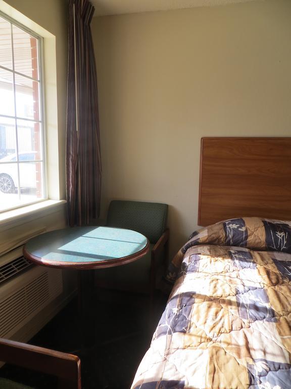 Motel Regency 7 Rogers Extérieur photo