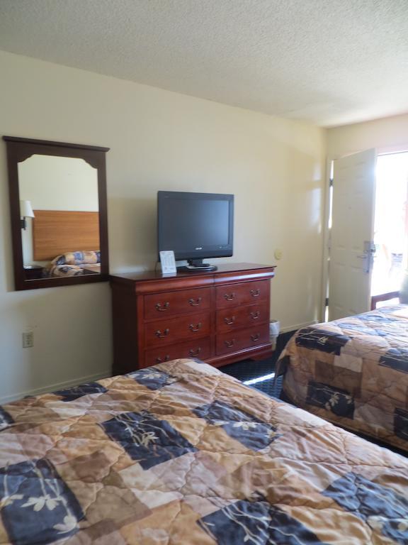 Motel Regency 7 Rogers Chambre photo