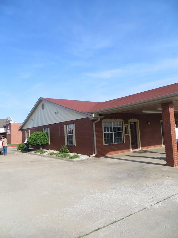 Motel Regency 7 Rogers Extérieur photo