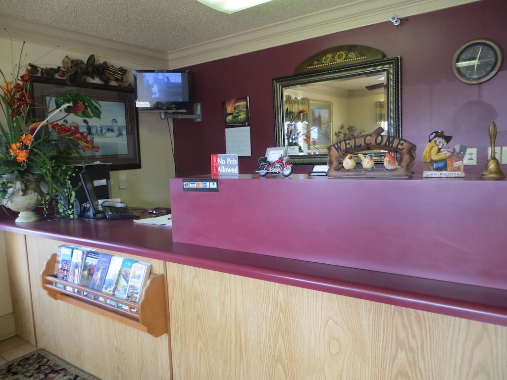 Motel Regency 7 Rogers Extérieur photo